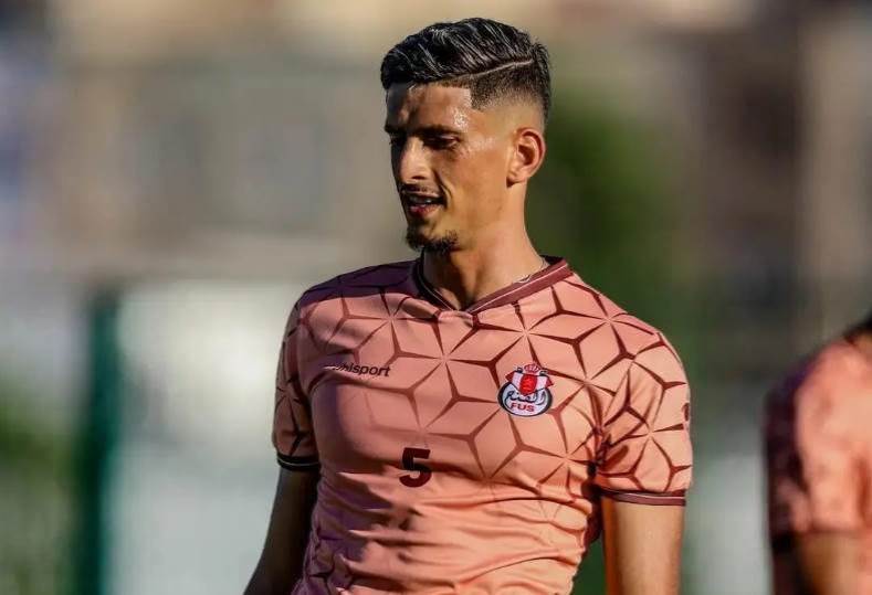 اللاعب المغربي  يخضع للكشف الطبي قبل الإعلان الرسمي  عن إنضمامه  للزمالك  رسميا